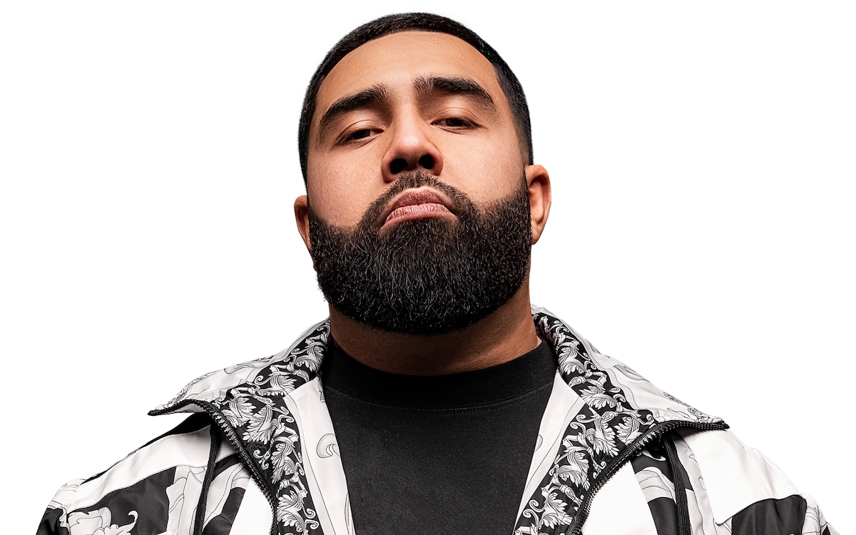 Jah Khalib в Лондоне